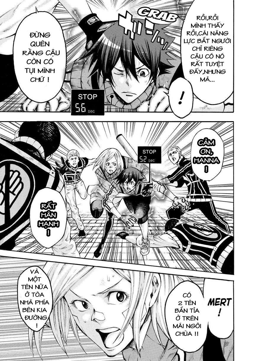 Kamisama No Iutoori Ii Chapter 140 - Trang 2