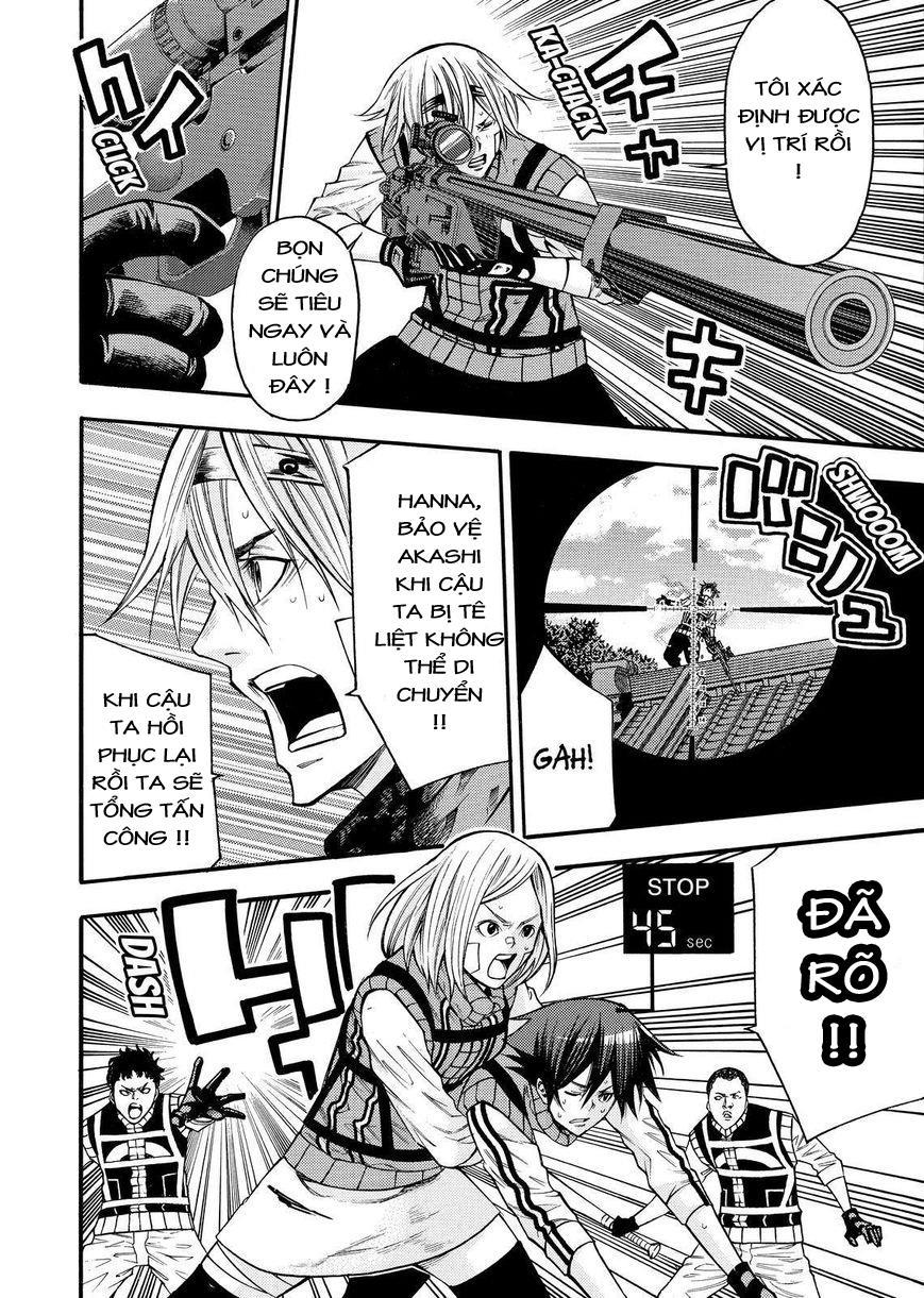 Kamisama No Iutoori Ii Chapter 140 - Trang 2