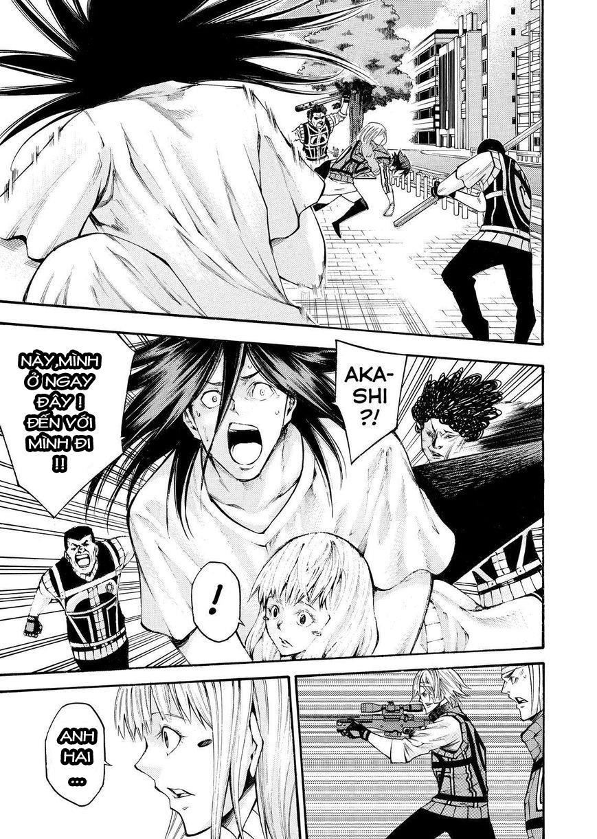 Kamisama No Iutoori Ii Chapter 140 - Trang 2