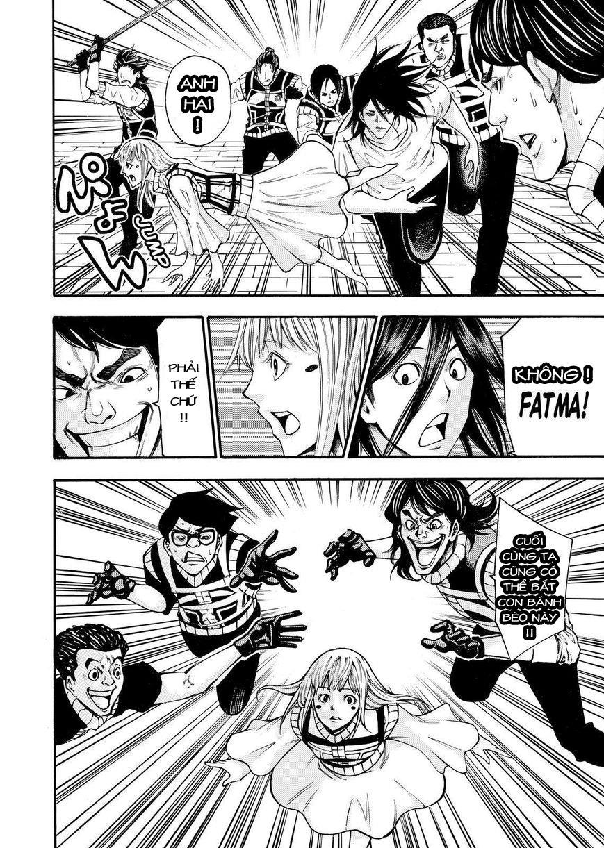 Kamisama No Iutoori Ii Chapter 140 - Trang 2