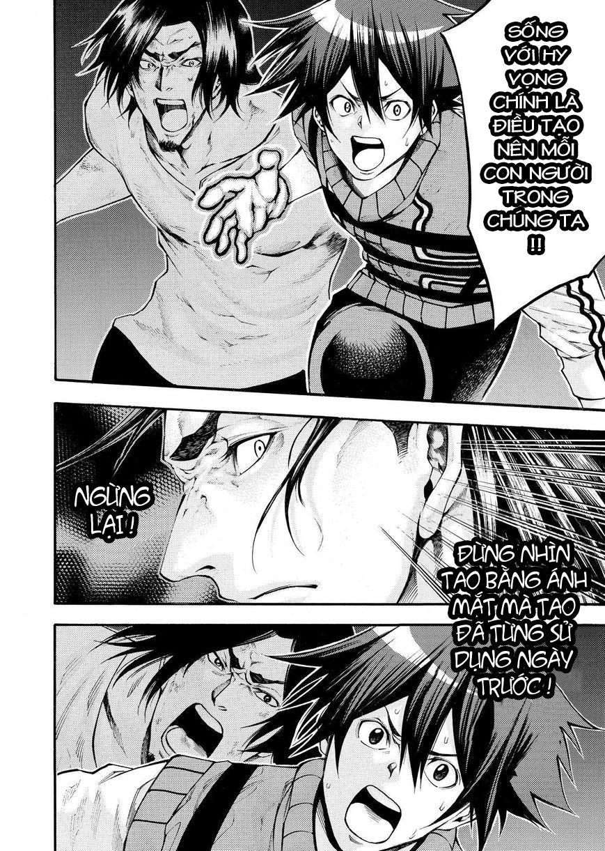 Kamisama No Iutoori Ii Chapter 141 - Trang 2