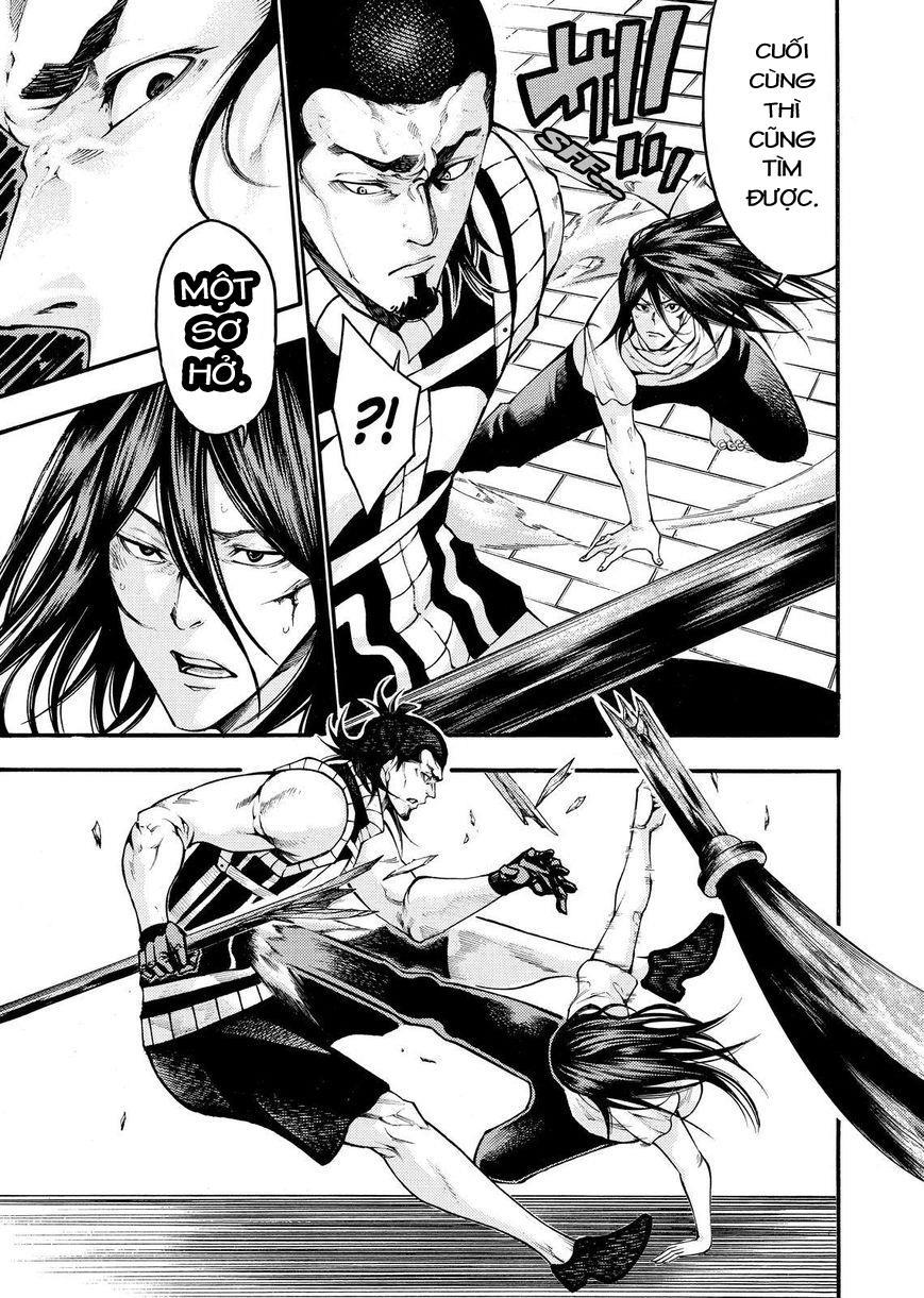 Kamisama No Iutoori Ii Chapter 141 - Trang 2