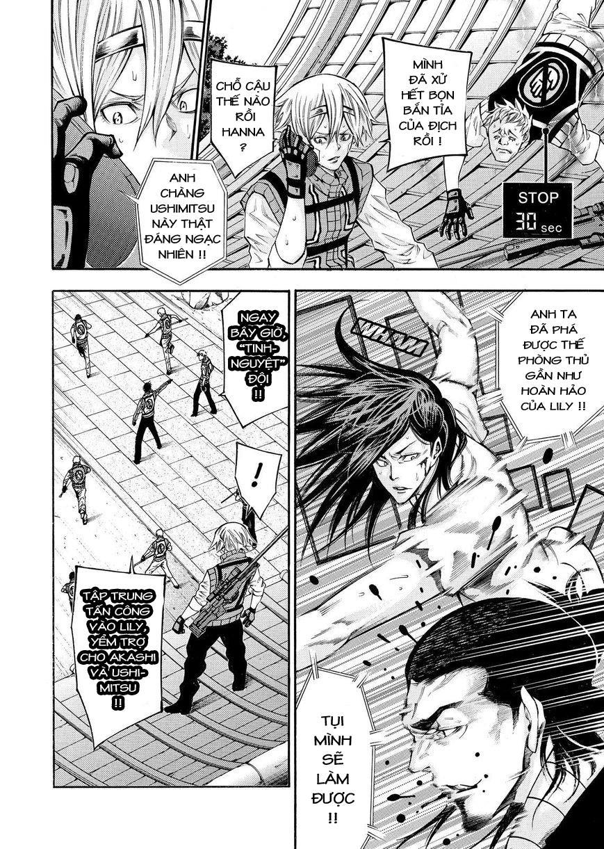 Kamisama No Iutoori Ii Chapter 141 - Trang 2