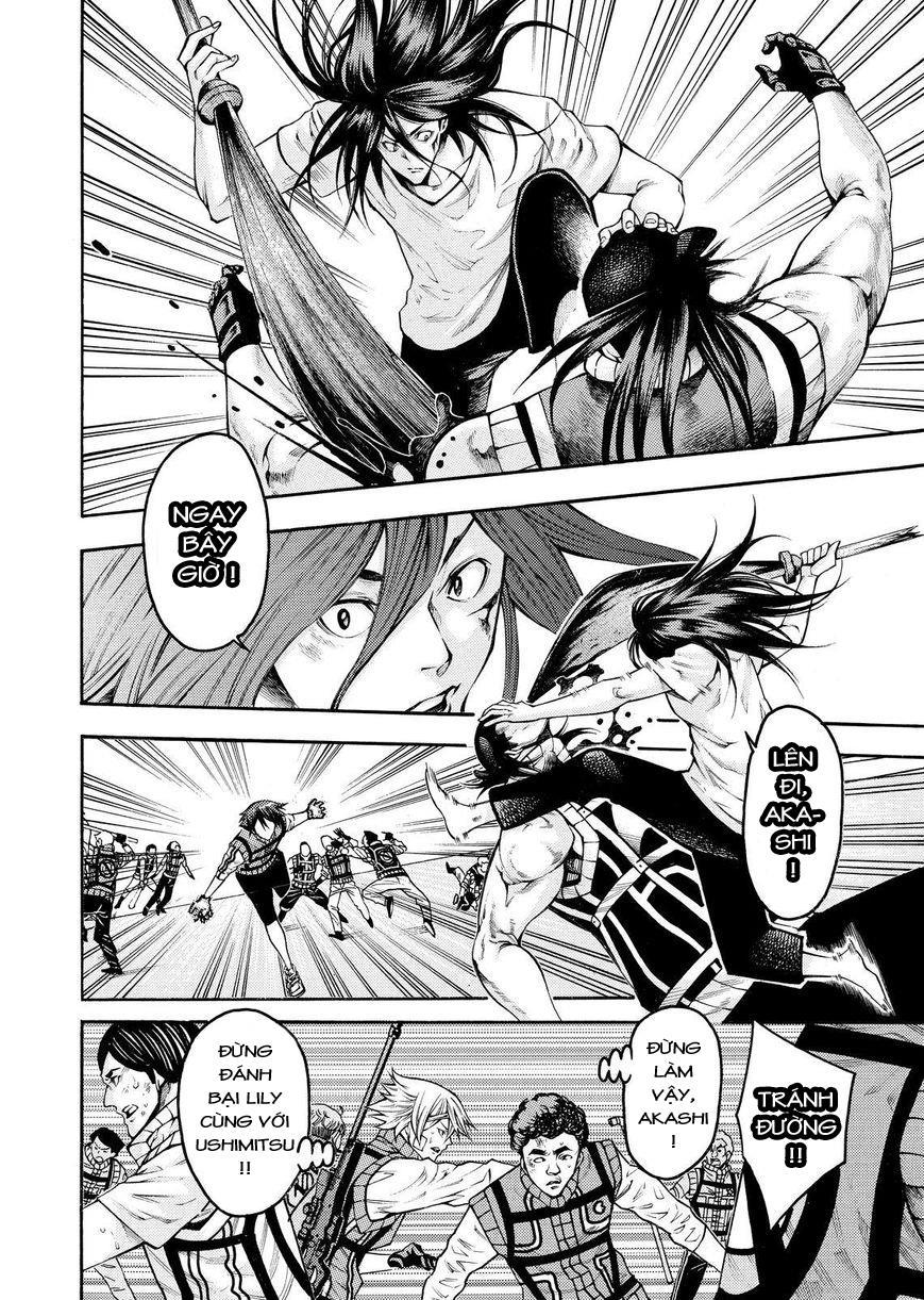 Kamisama No Iutoori Ii Chapter 141 - Trang 2