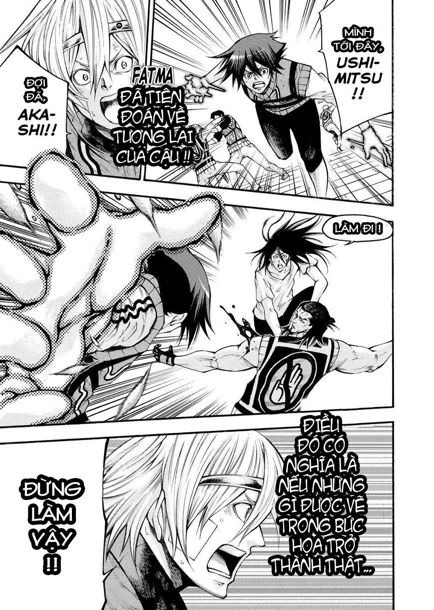 Kamisama No Iutoori Ii Chapter 141 - Trang 2