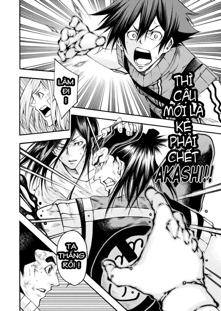 Kamisama No Iutoori Ii Chapter 141 - Trang 2