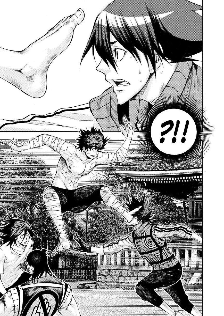 Kamisama No Iutoori Ii Chapter 141 - Trang 2