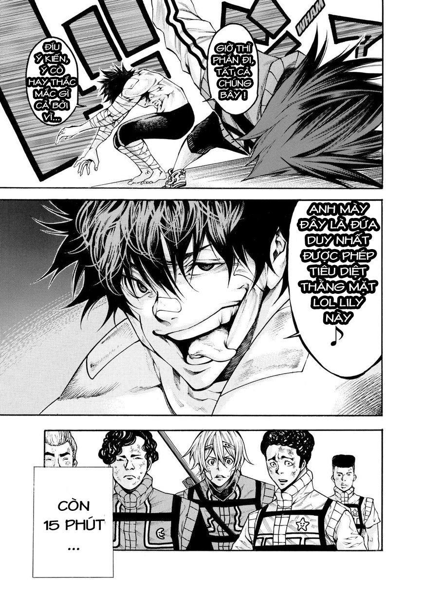 Kamisama No Iutoori Ii Chapter 141 - Trang 2