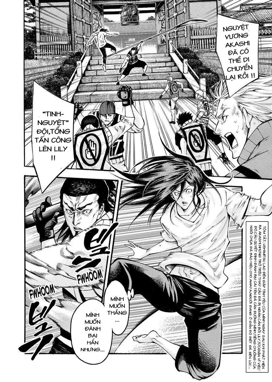 Kamisama No Iutoori Ii Chapter 141 - Trang 2