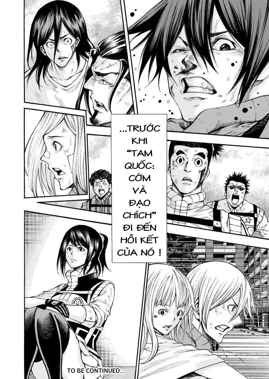 Kamisama No Iutoori Ii Chapter 141 - Trang 2