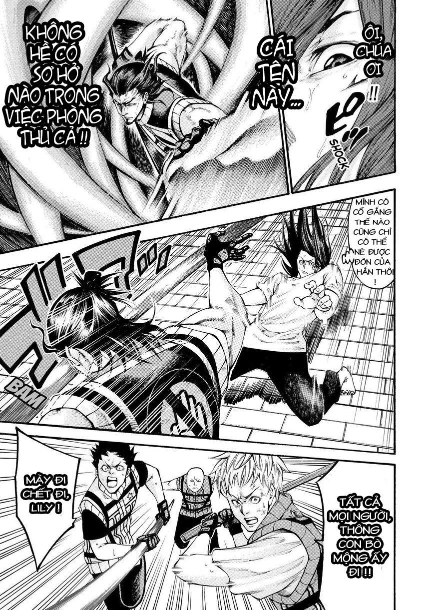 Kamisama No Iutoori Ii Chapter 141 - Trang 2