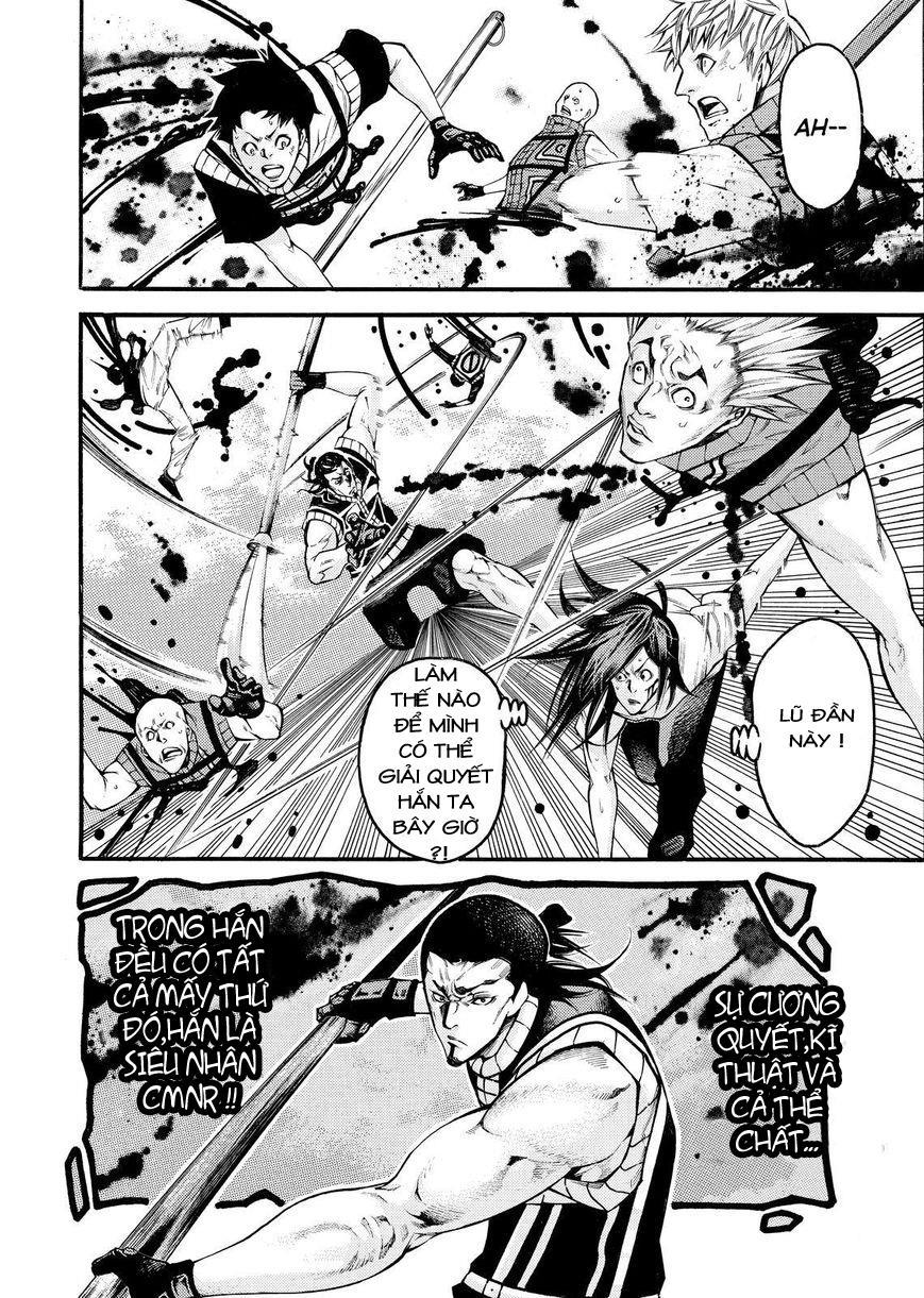 Kamisama No Iutoori Ii Chapter 141 - Trang 2
