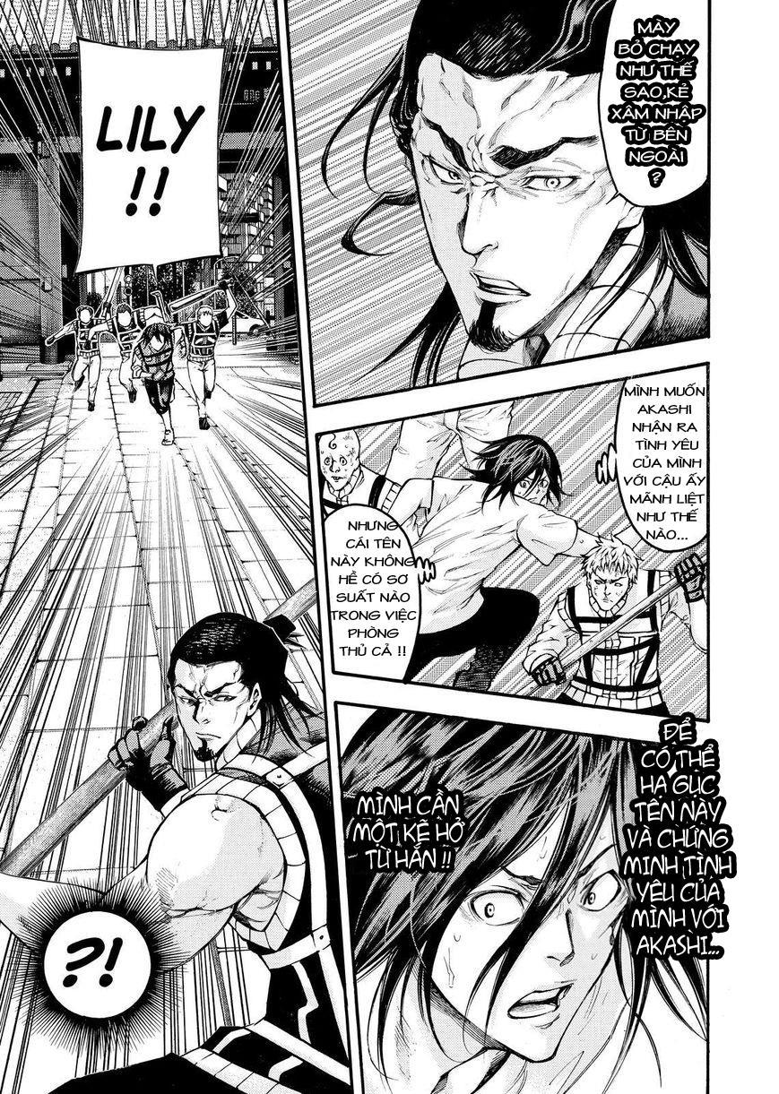 Kamisama No Iutoori Ii Chapter 141 - Trang 2