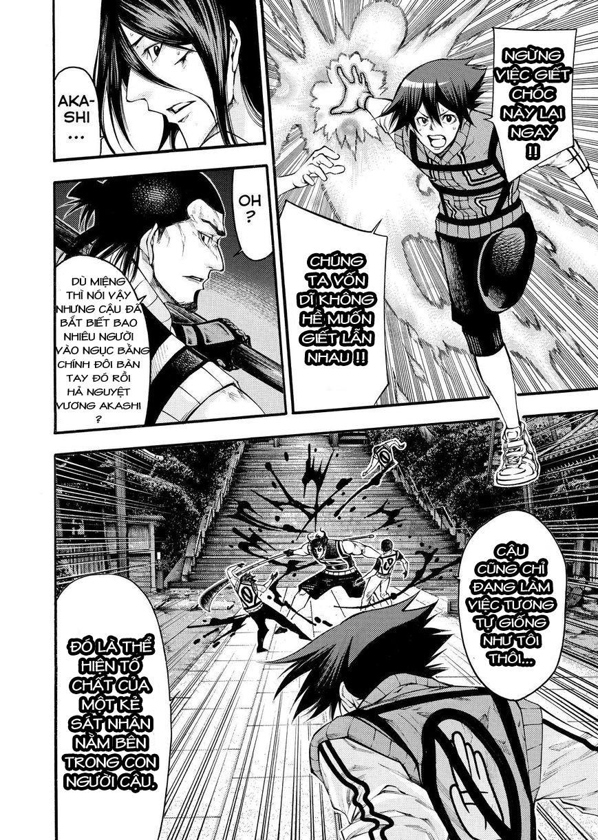 Kamisama No Iutoori Ii Chapter 141 - Trang 2