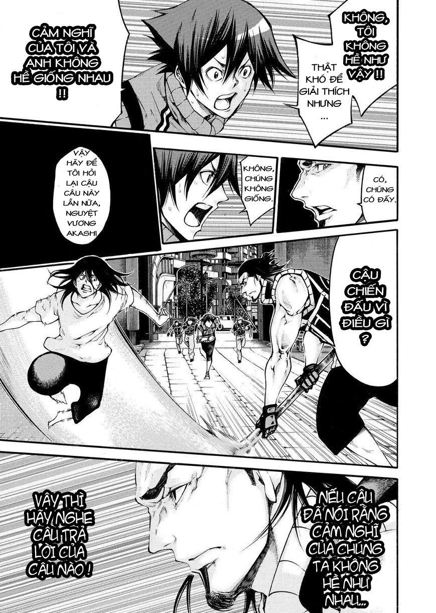 Kamisama No Iutoori Ii Chapter 141 - Trang 2