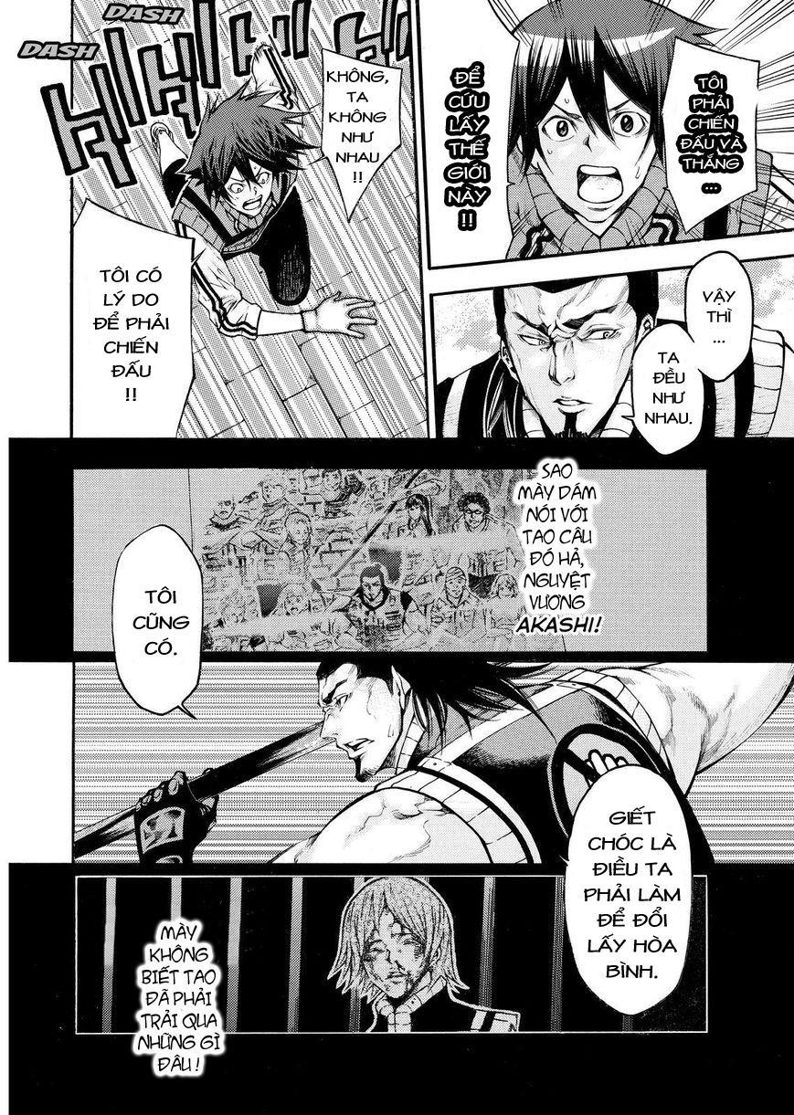 Kamisama No Iutoori Ii Chapter 141 - Trang 2