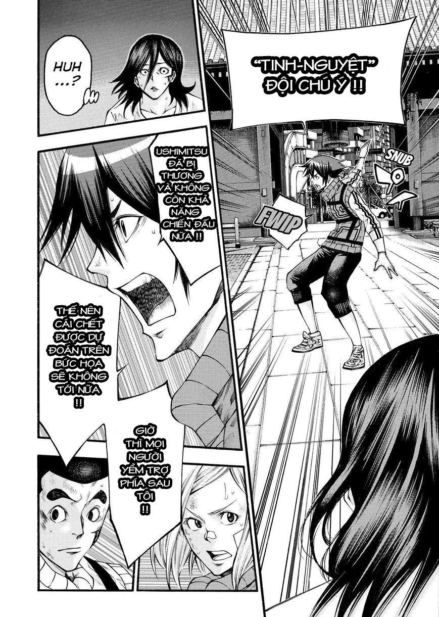 Kamisama No Iutoori Ii Chapter 142 - Trang 2