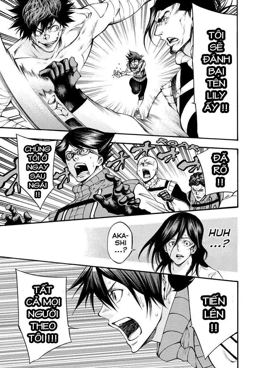 Kamisama No Iutoori Ii Chapter 142 - Trang 2