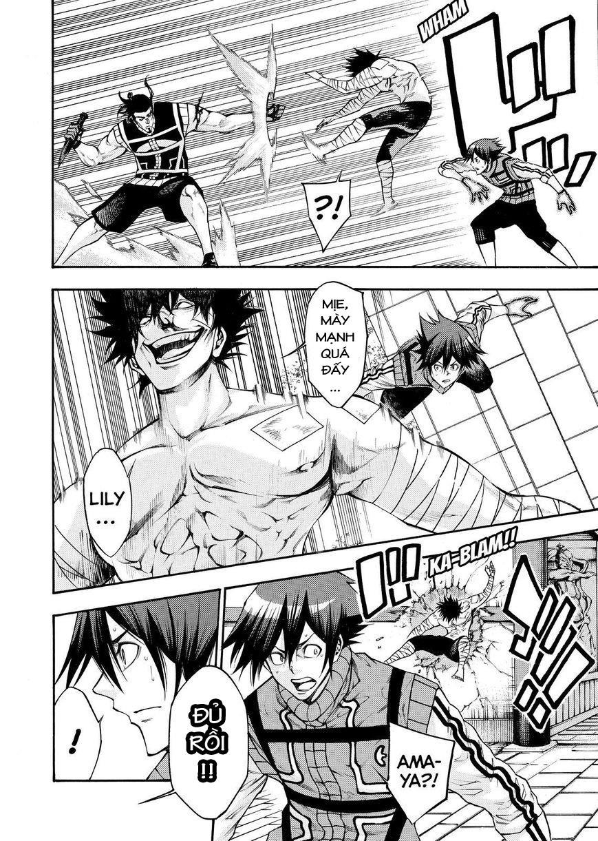 Kamisama No Iutoori Ii Chapter 142 - Trang 2