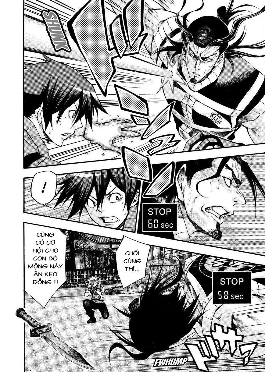 Kamisama No Iutoori Ii Chapter 142 - Trang 2