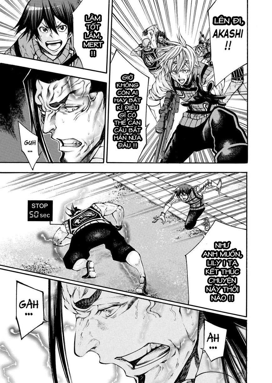 Kamisama No Iutoori Ii Chapter 142 - Trang 2