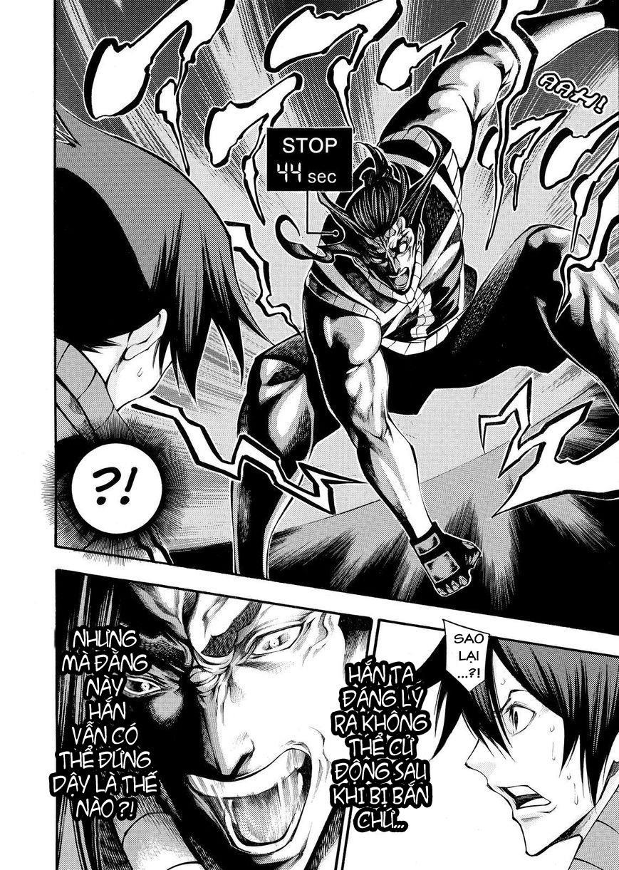 Kamisama No Iutoori Ii Chapter 142 - Trang 2