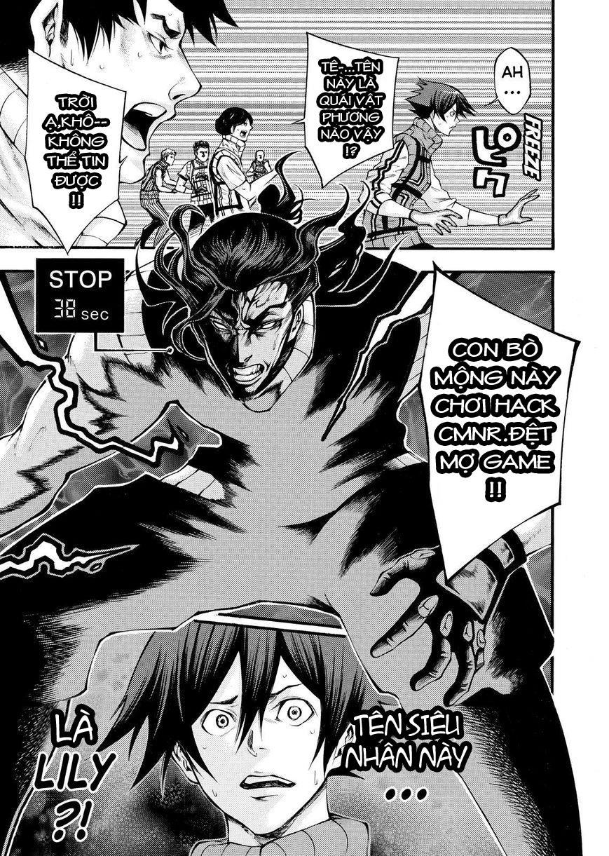 Kamisama No Iutoori Ii Chapter 142 - Trang 2