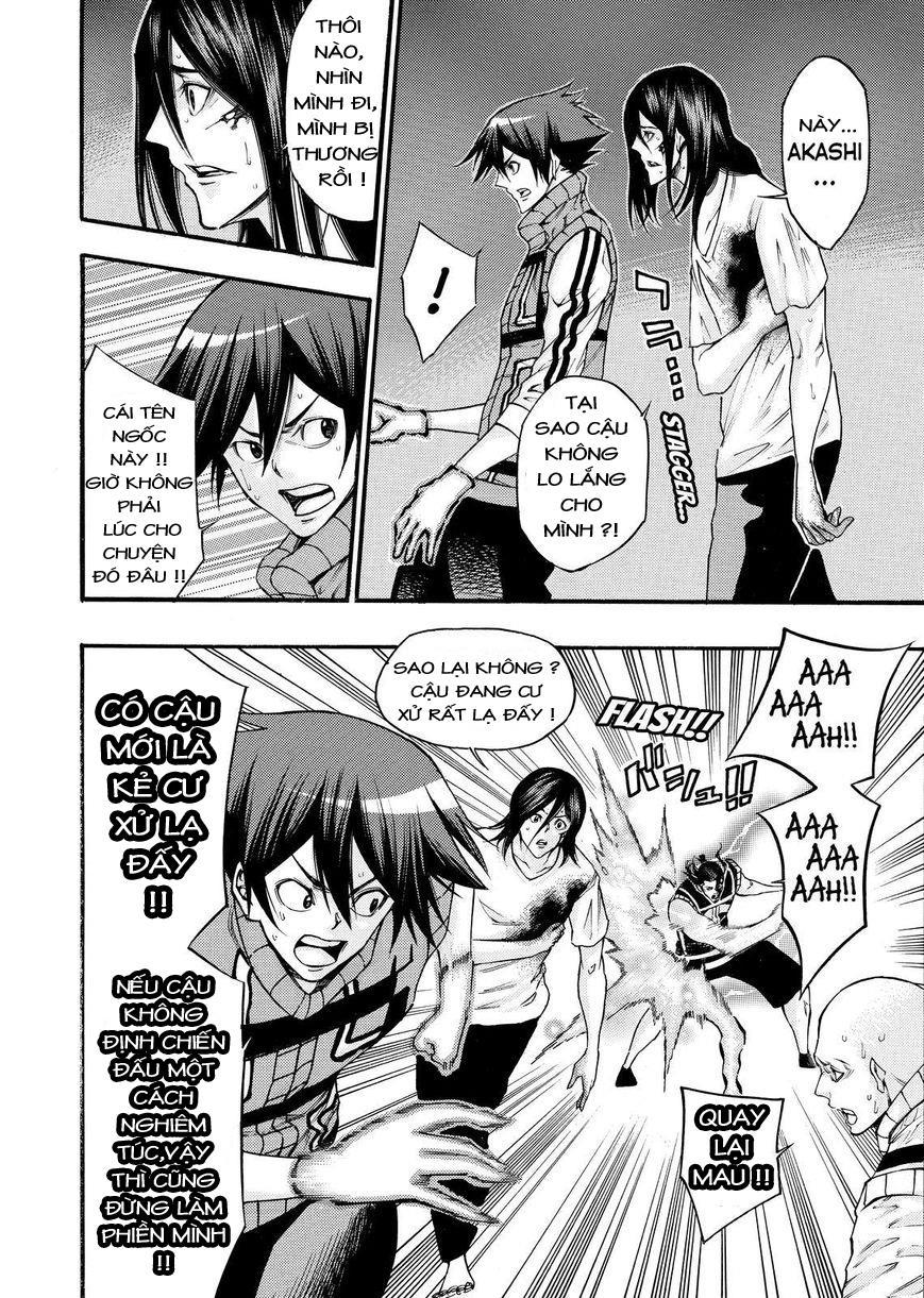 Kamisama No Iutoori Ii Chapter 142 - Trang 2