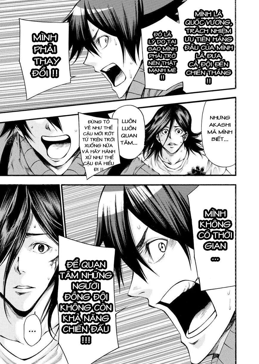 Kamisama No Iutoori Ii Chapter 142 - Trang 2