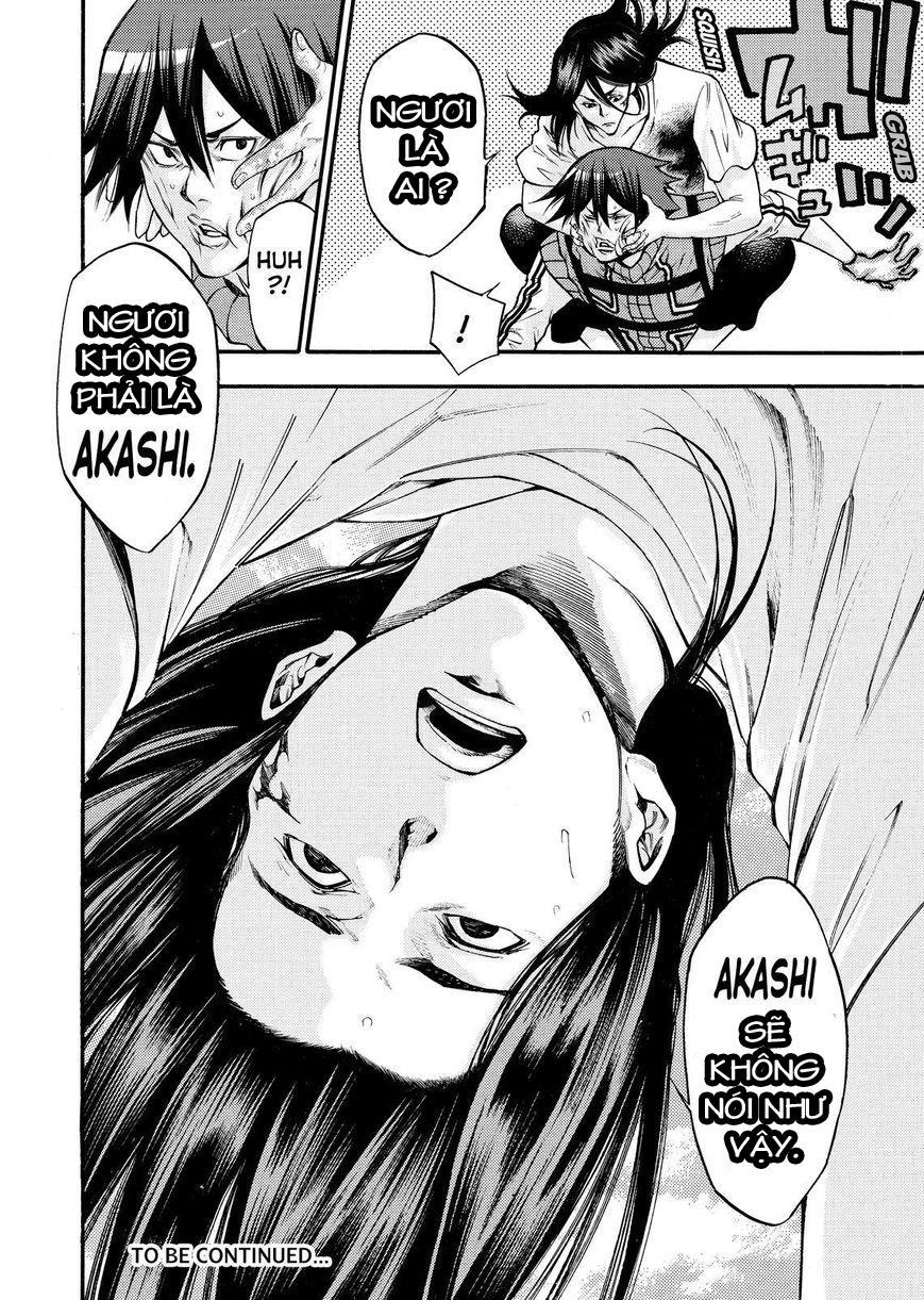 Kamisama No Iutoori Ii Chapter 142 - Trang 2