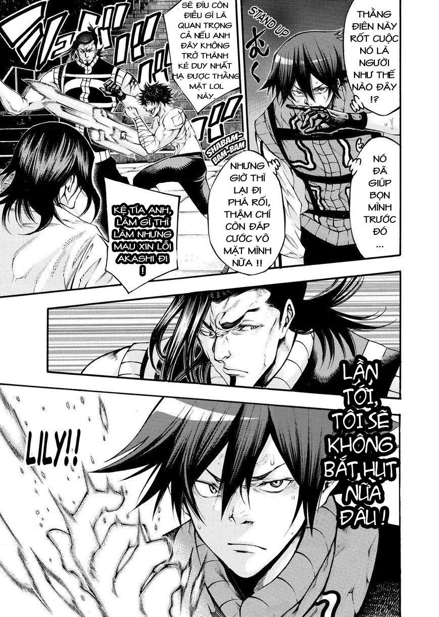 Kamisama No Iutoori Ii Chapter 142 - Trang 2