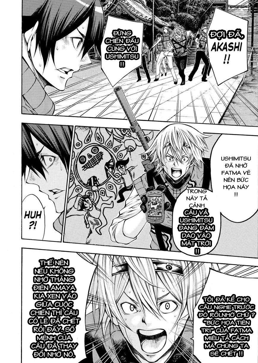 Kamisama No Iutoori Ii Chapter 142 - Trang 2