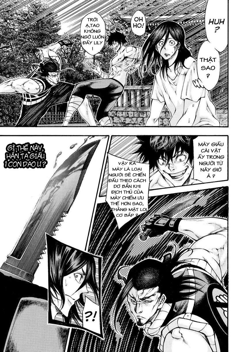 Kamisama No Iutoori Ii Chapter 142 - Trang 2