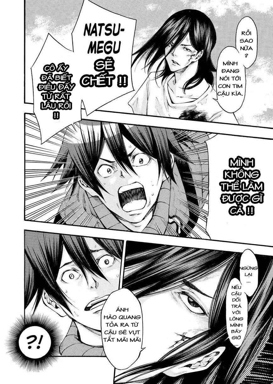 Kamisama No Iutoori Ii Chapter 143 - Trang 2