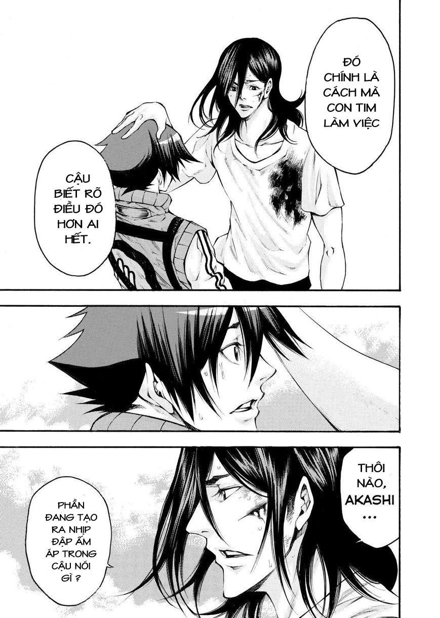 Kamisama No Iutoori Ii Chapter 143 - Trang 2