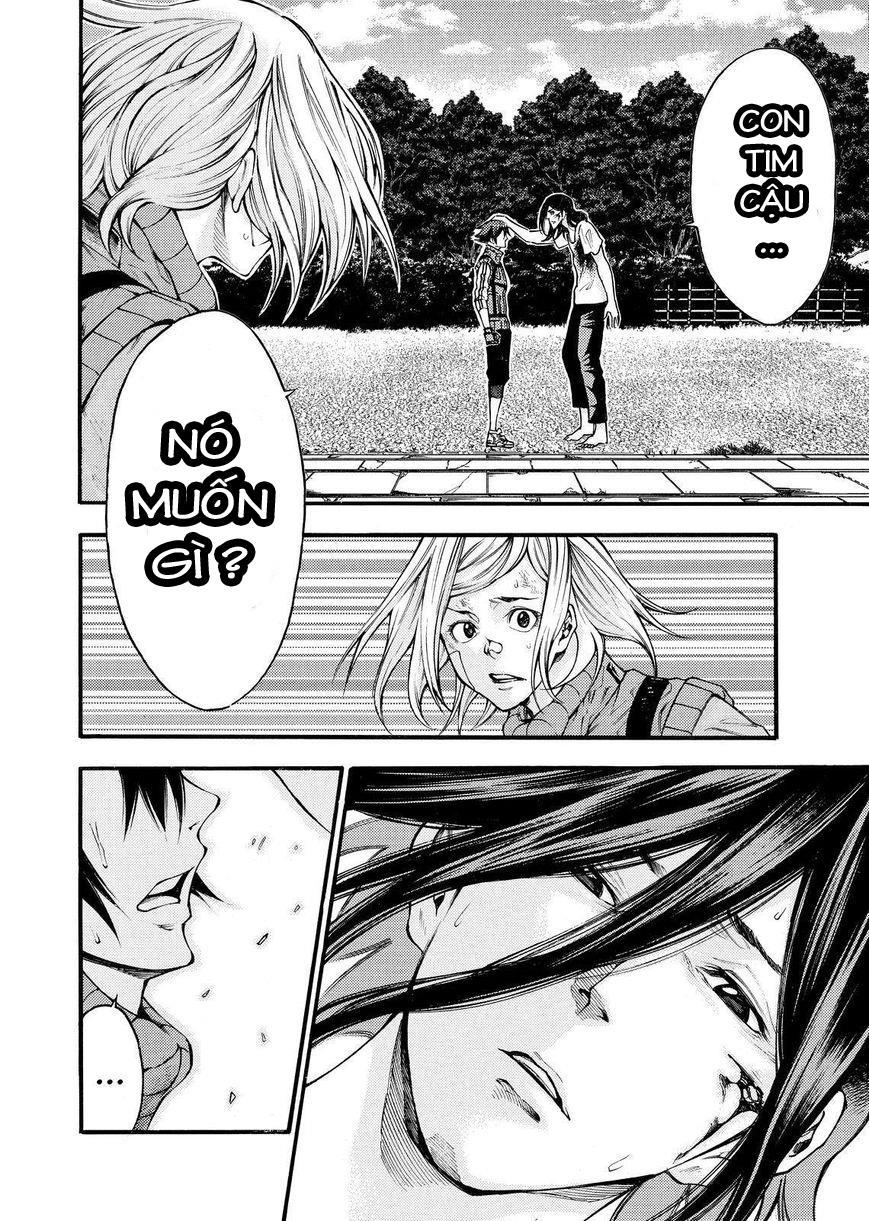 Kamisama No Iutoori Ii Chapter 143 - Trang 2