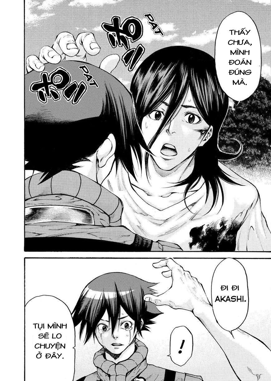 Kamisama No Iutoori Ii Chapter 143 - Trang 2