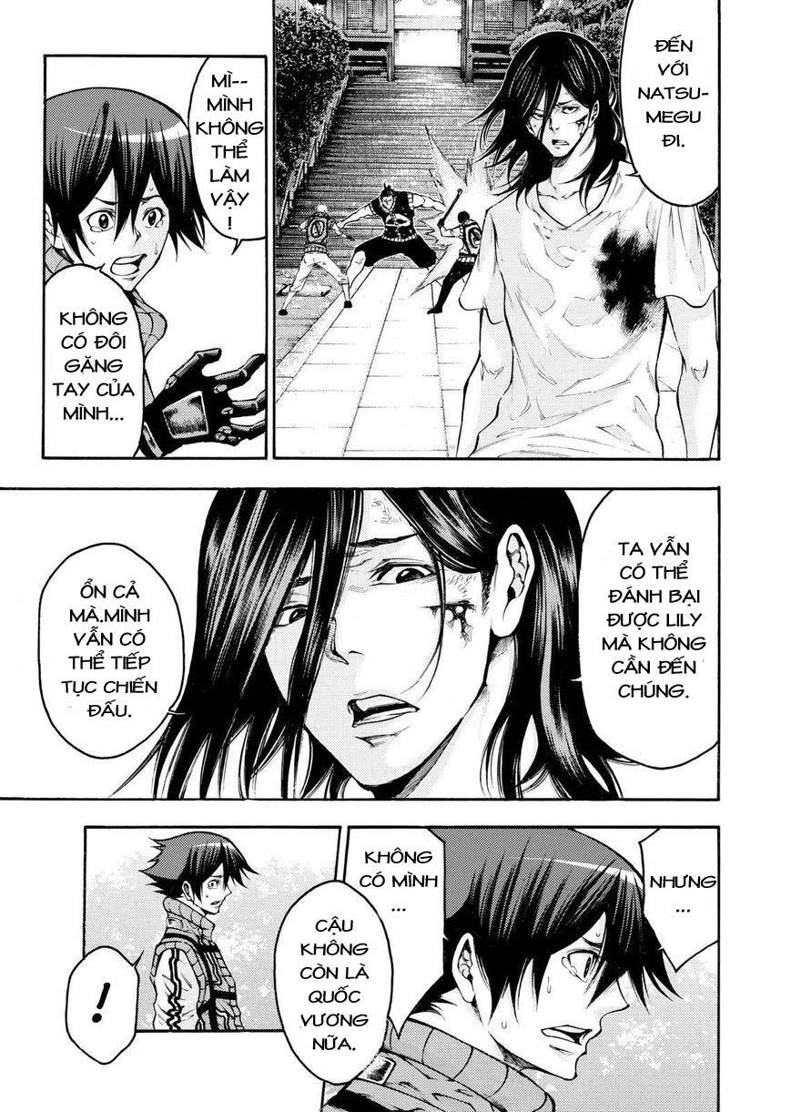 Kamisama No Iutoori Ii Chapter 143 - Trang 2