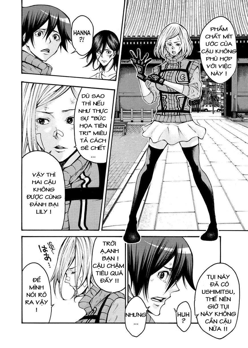 Kamisama No Iutoori Ii Chapter 143 - Trang 2