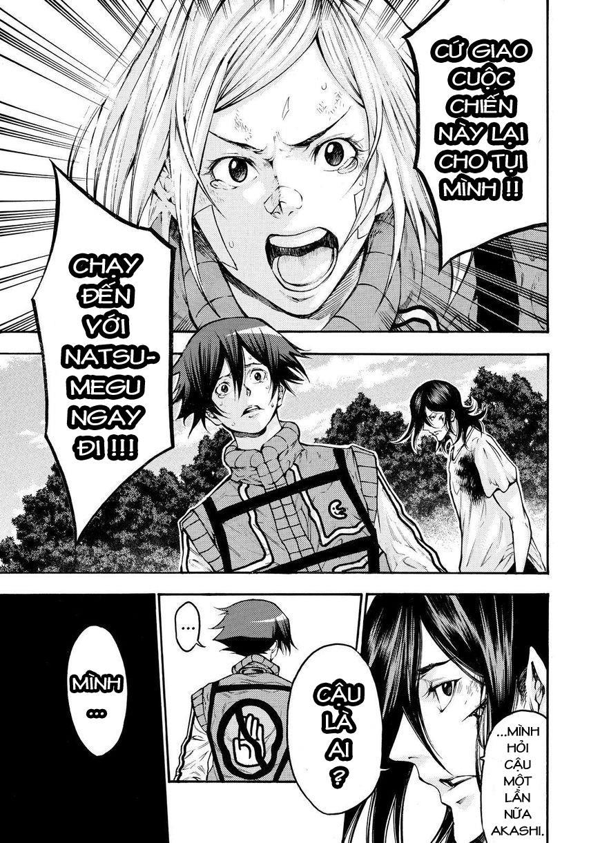 Kamisama No Iutoori Ii Chapter 143 - Trang 2