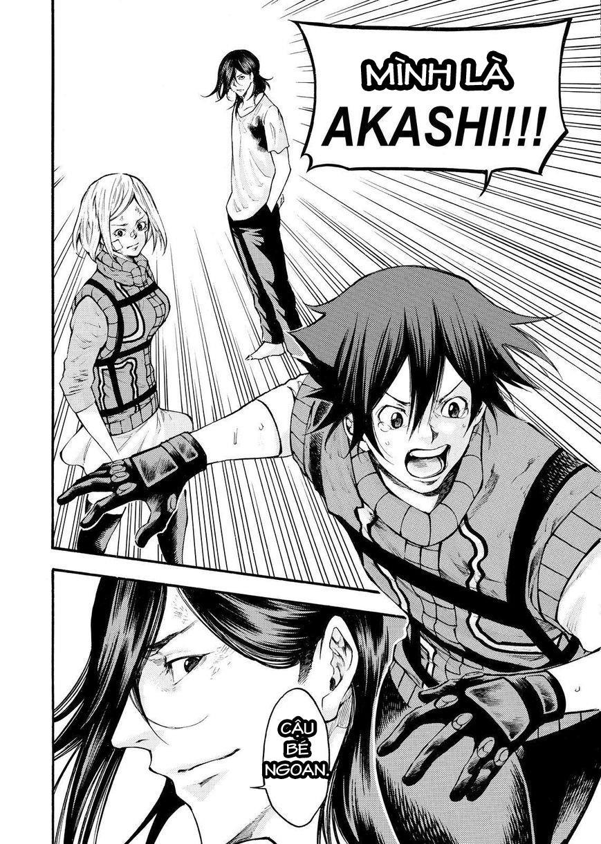 Kamisama No Iutoori Ii Chapter 143 - Trang 2