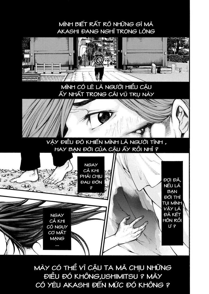 Kamisama No Iutoori Ii Chapter 143 - Trang 2