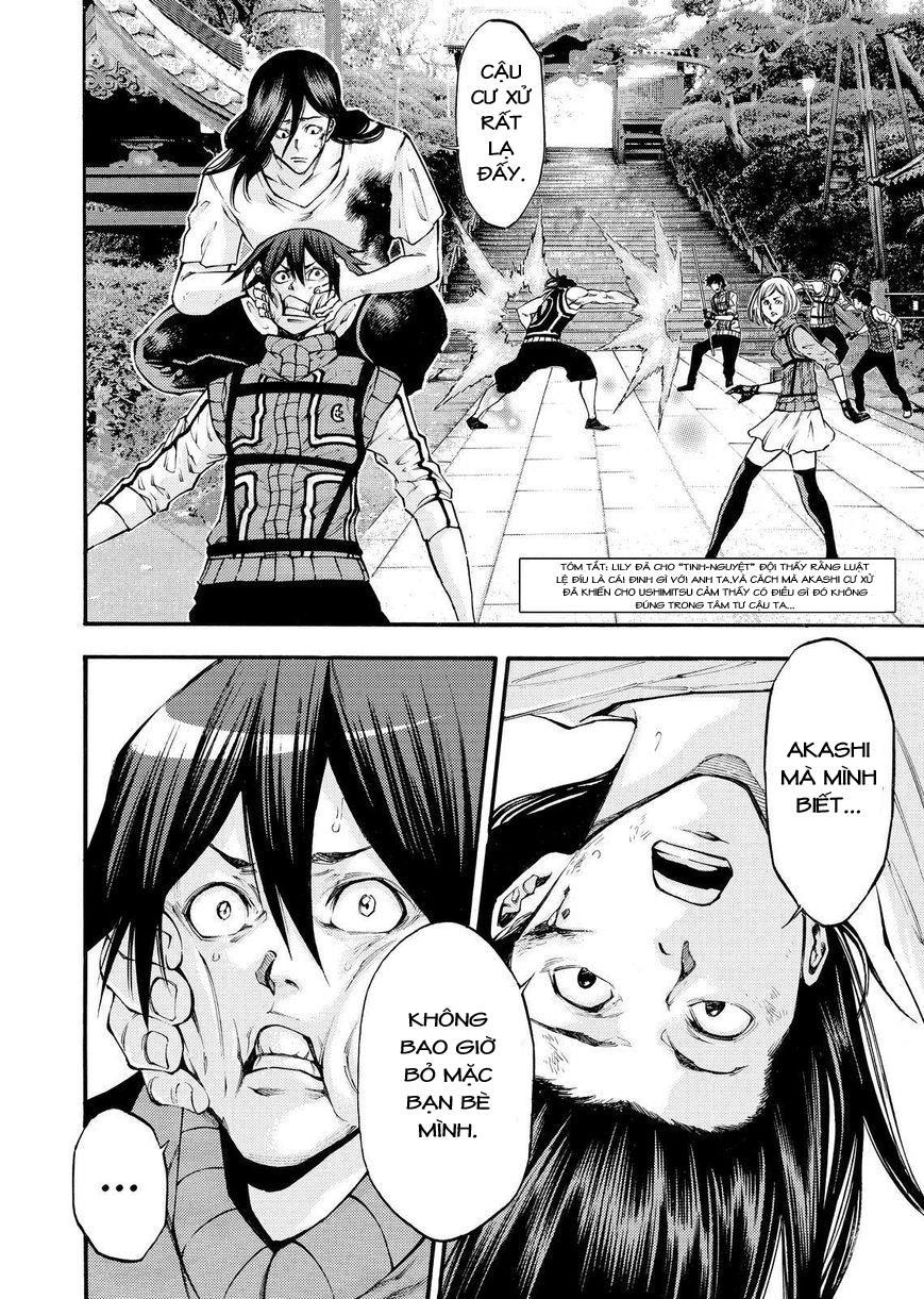 Kamisama No Iutoori Ii Chapter 143 - Trang 2