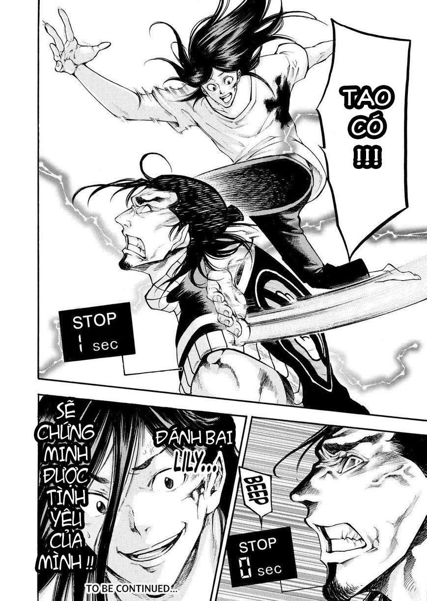 Kamisama No Iutoori Ii Chapter 143 - Trang 2