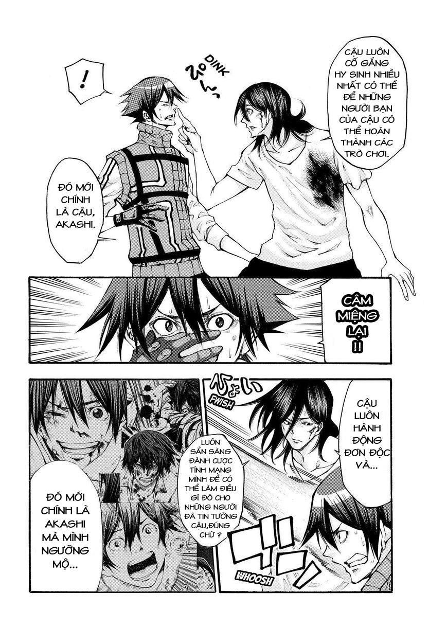 Kamisama No Iutoori Ii Chapter 143 - Trang 2