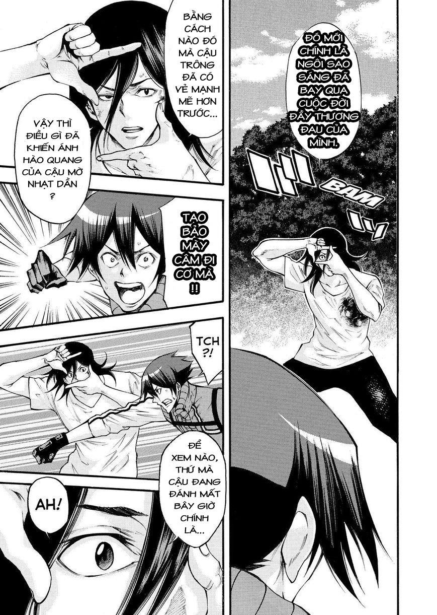 Kamisama No Iutoori Ii Chapter 143 - Trang 2