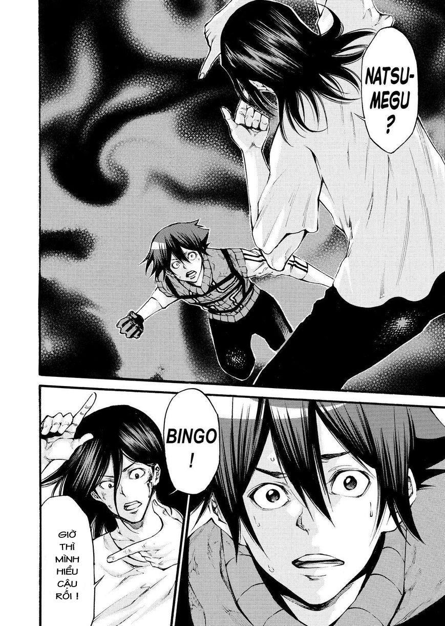 Kamisama No Iutoori Ii Chapter 143 - Trang 2