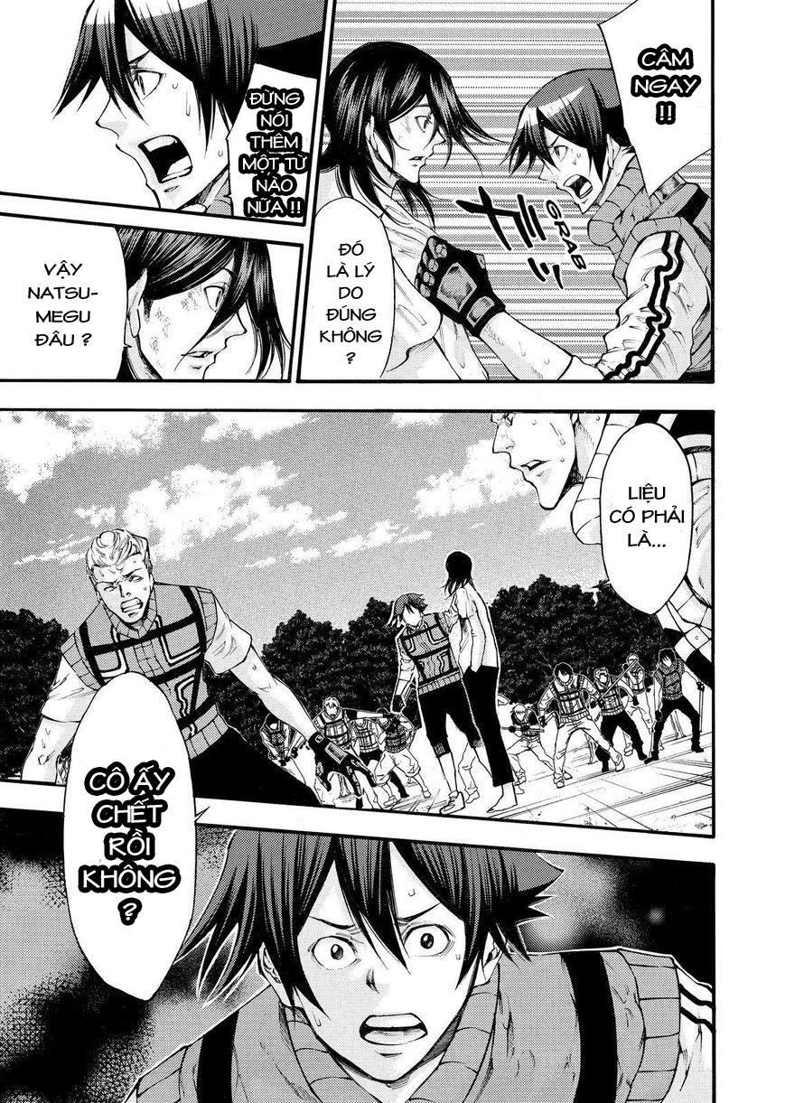 Kamisama No Iutoori Ii Chapter 143 - Trang 2