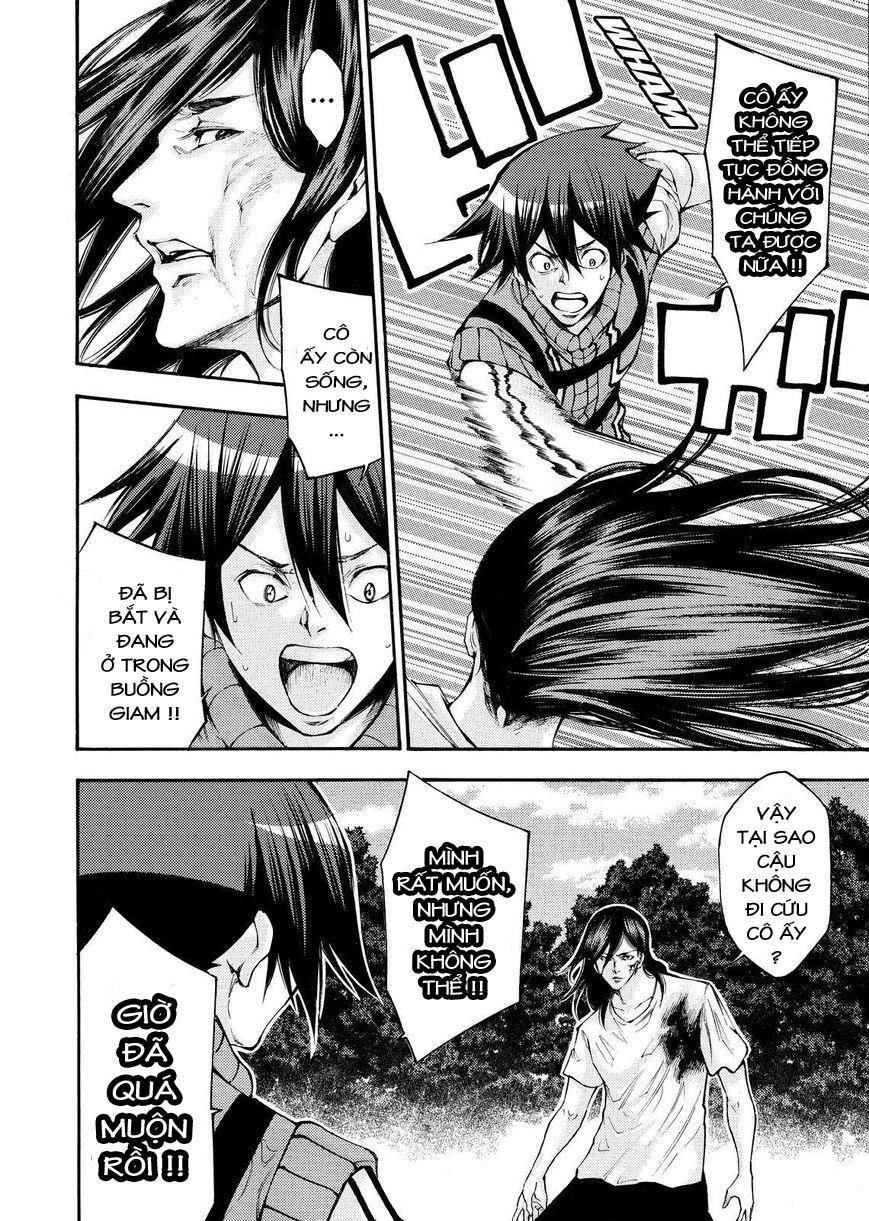 Kamisama No Iutoori Ii Chapter 143 - Trang 2