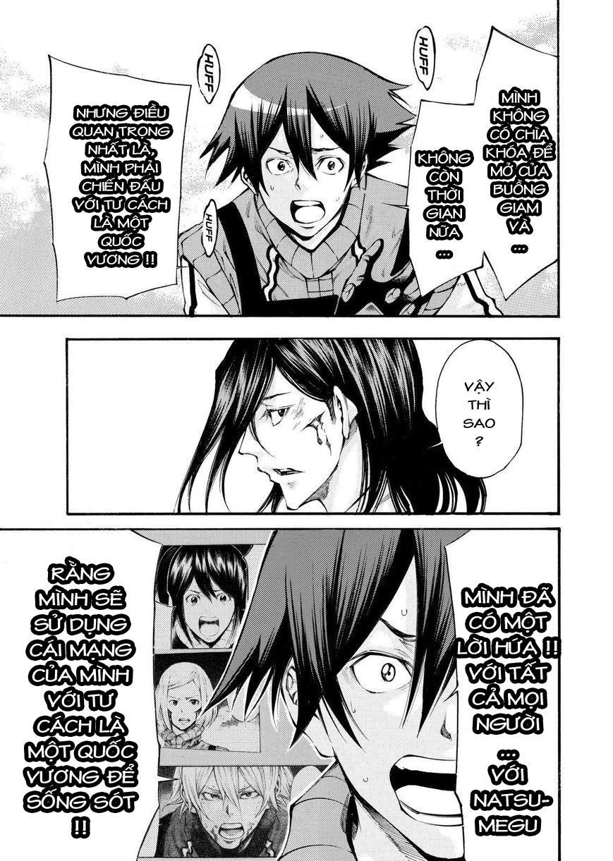 Kamisama No Iutoori Ii Chapter 143 - Trang 2